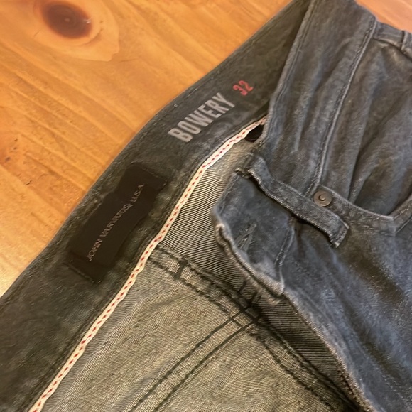John varvatos Bowery jeans - new without tags - Picture 3 of 5